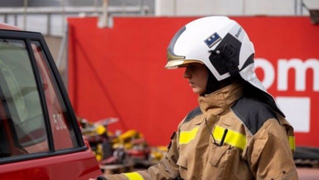 Explosión Gerona