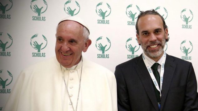 Scholas Occurrentes: la Fundación creada por el Papa Francisco