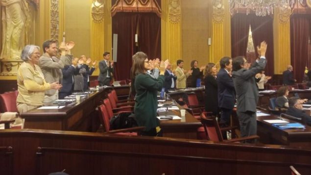 ley memoria democrática Baleares derogación