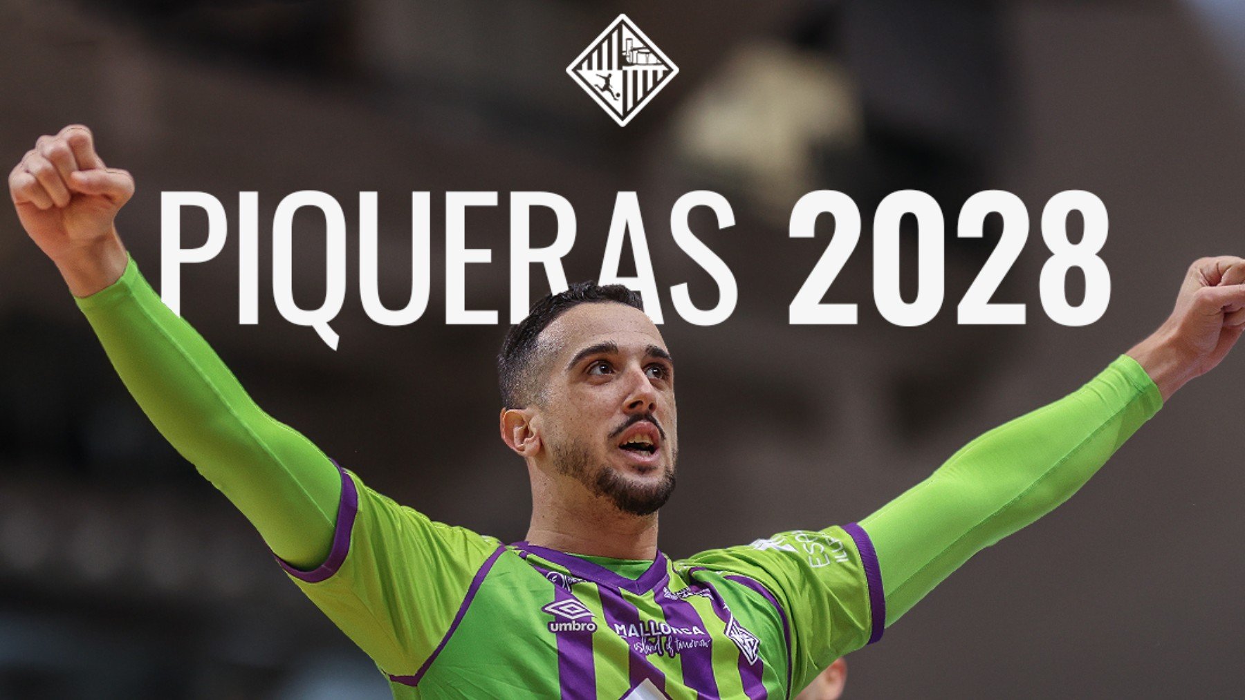 El Illes Balears ficha a Piqueras hasta la temporada 27-28