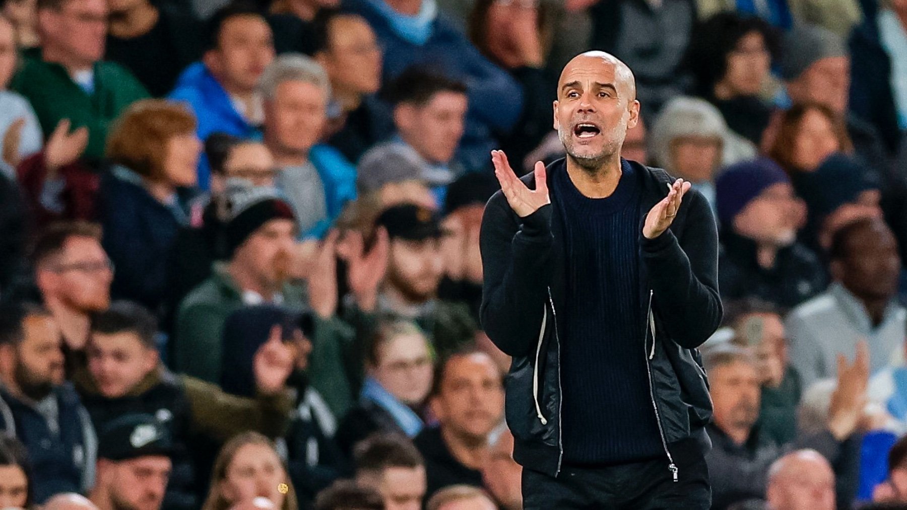 Guardiola se abre en canal y se fustiga por su mala temporada en el City