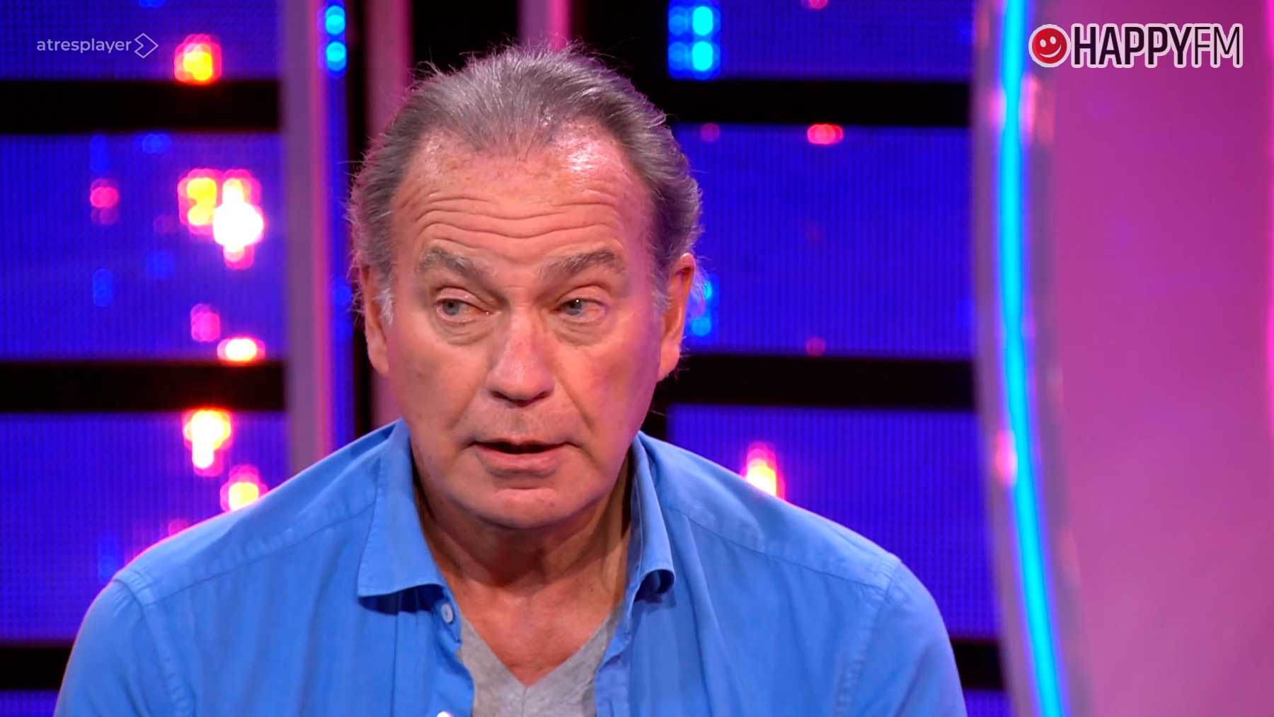 Bertín Osborne confiesa en ‘Tu cara me suena’ cómo fue su fiesta con Frank Sinatra: «Pensaba que…»