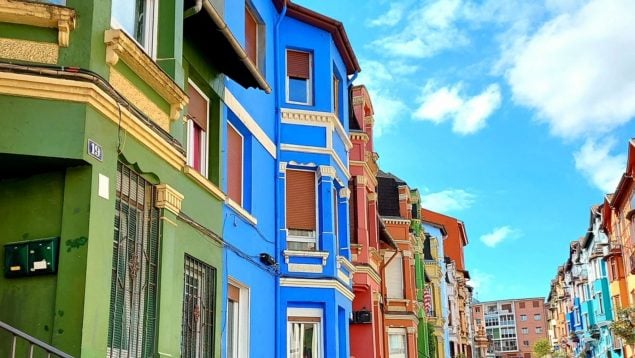 Bilbao, barrio, curiosidades