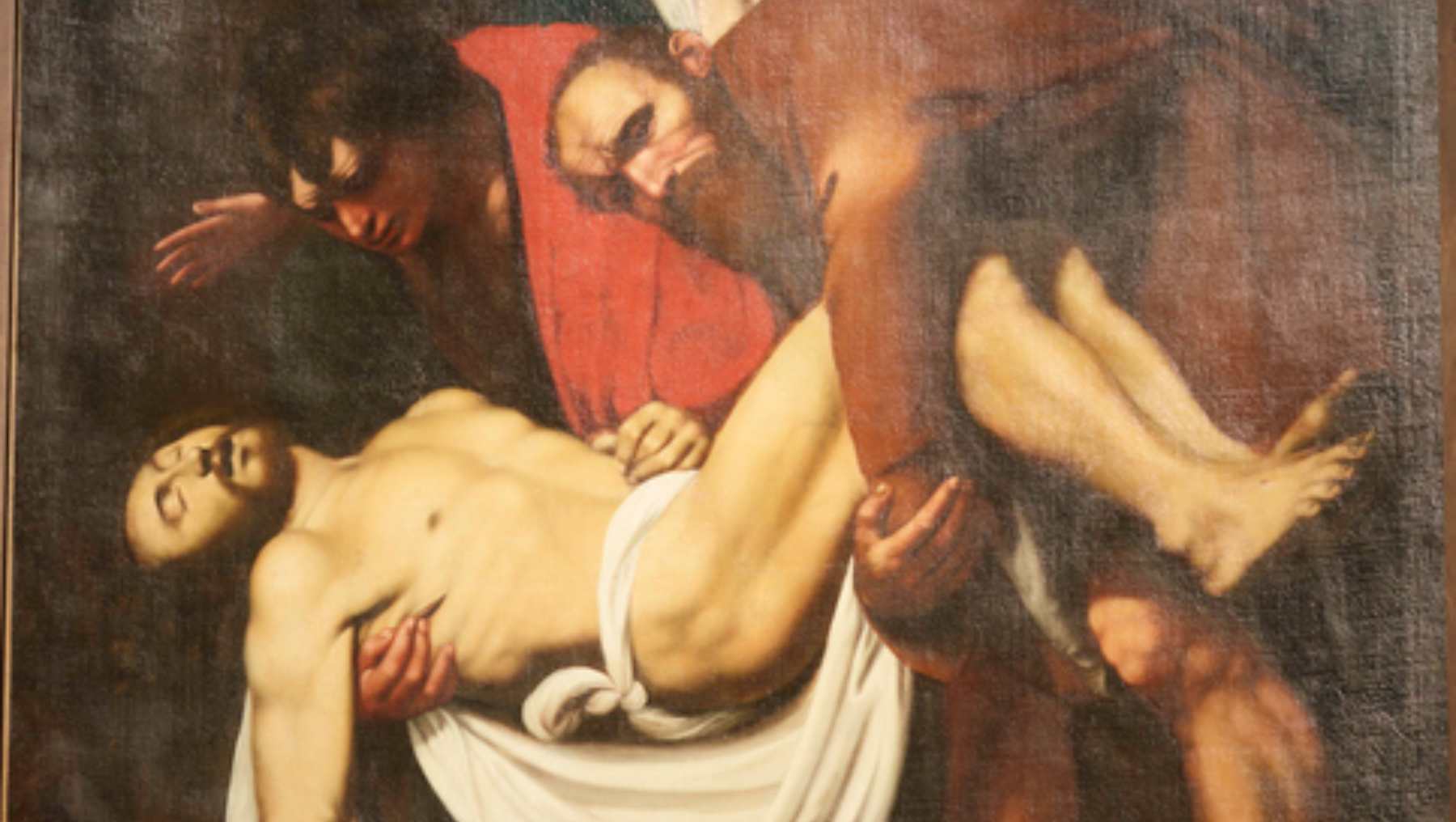 Caravaggio_ biografía, obras.