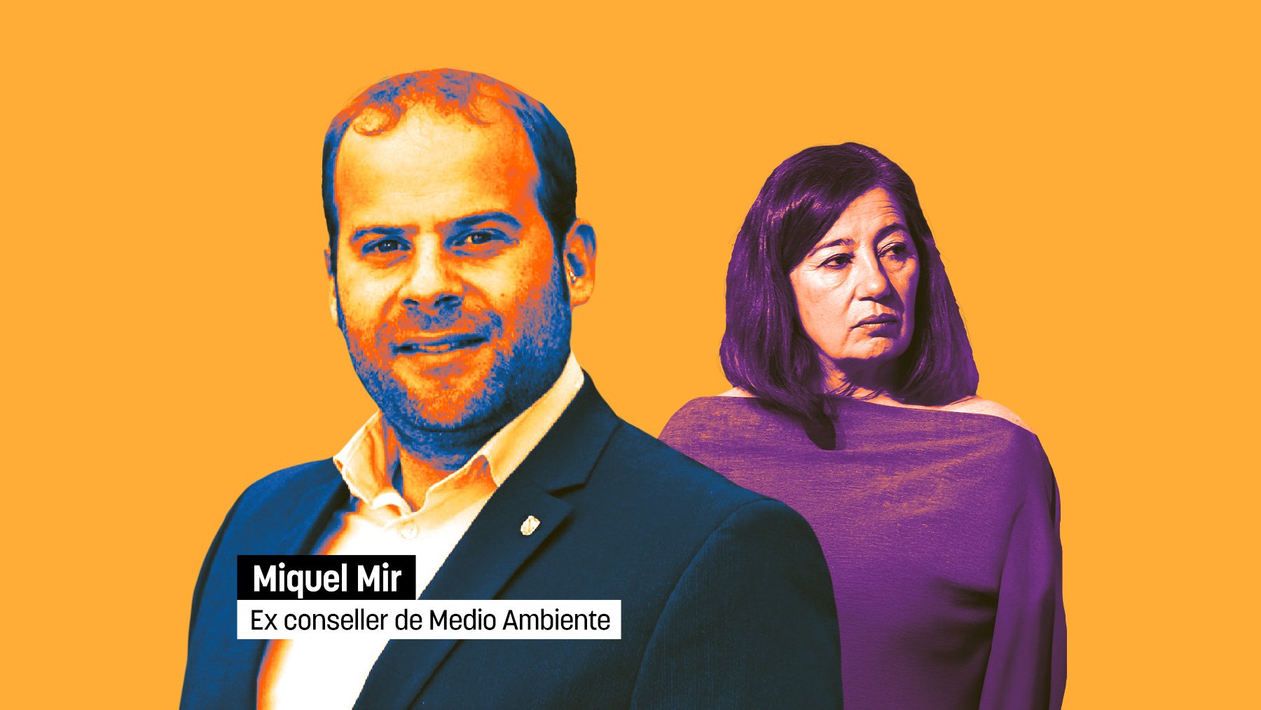 Estarellas: «Da que pensar que Armengol firmara el contrato de RiscBal a dos días de las elecciones»