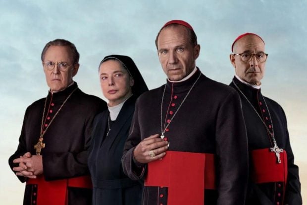 pel&iacute;cula C&oacute;nclave