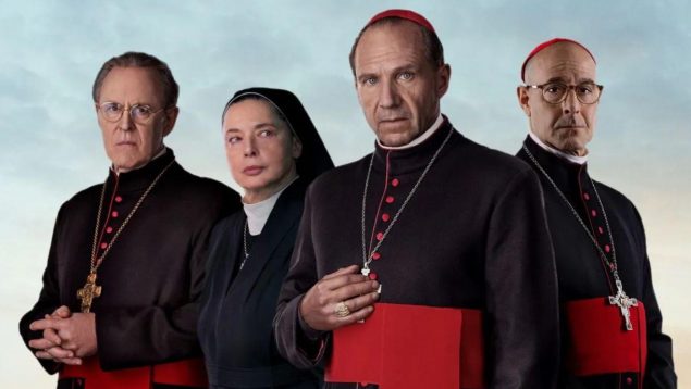 película Cónclave