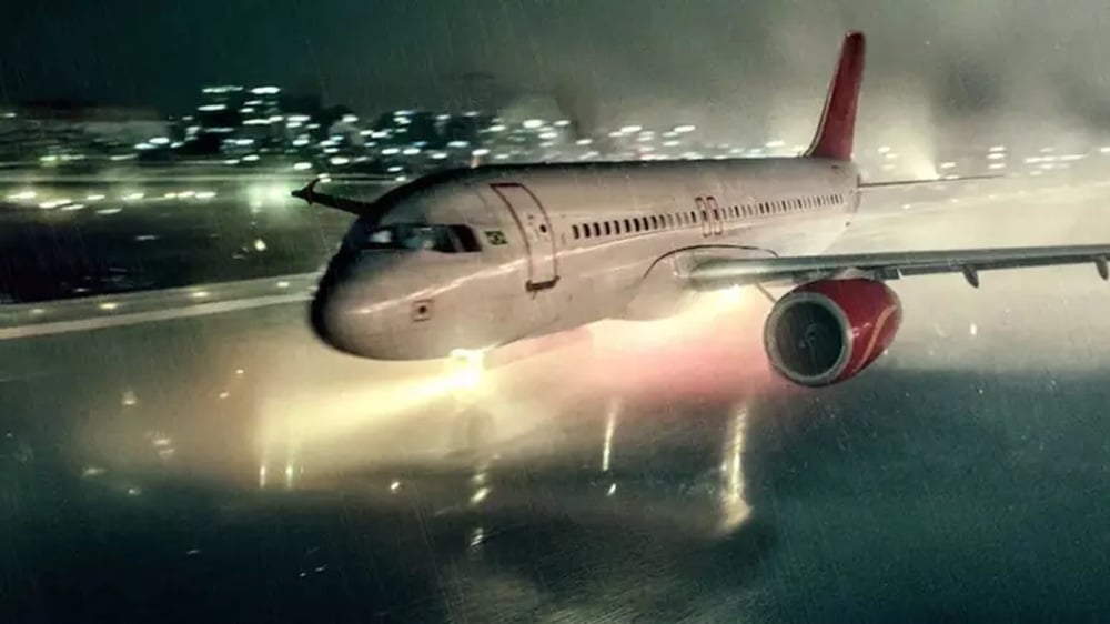 La nueva serie de Netflix basada en hechos reales sobre esta tragedia aérea: te pone los pelos de punta