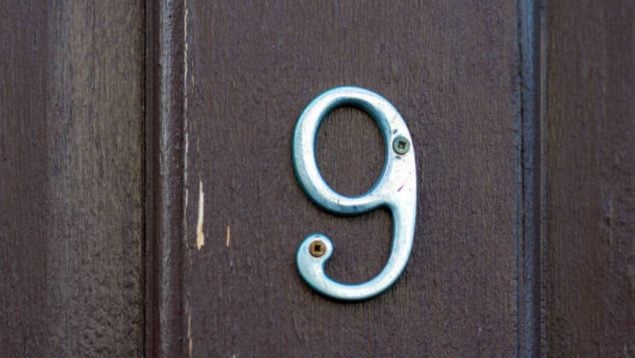número 9