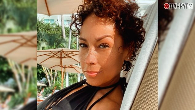 Renata del Castillo en su cuenta de Instagram.