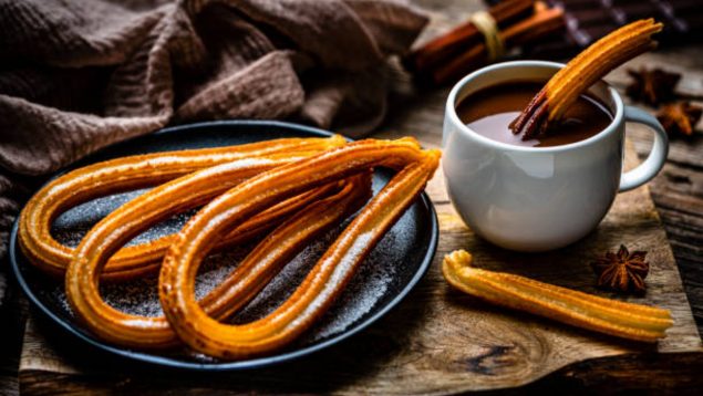 Mercadona dulce típico
