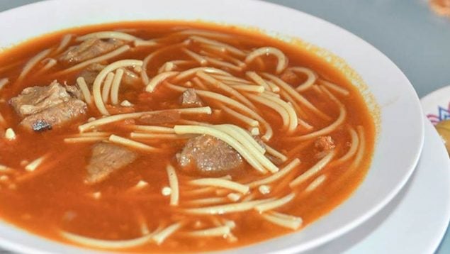 Baleares, gastronomía, comida