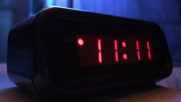 Horas espejo