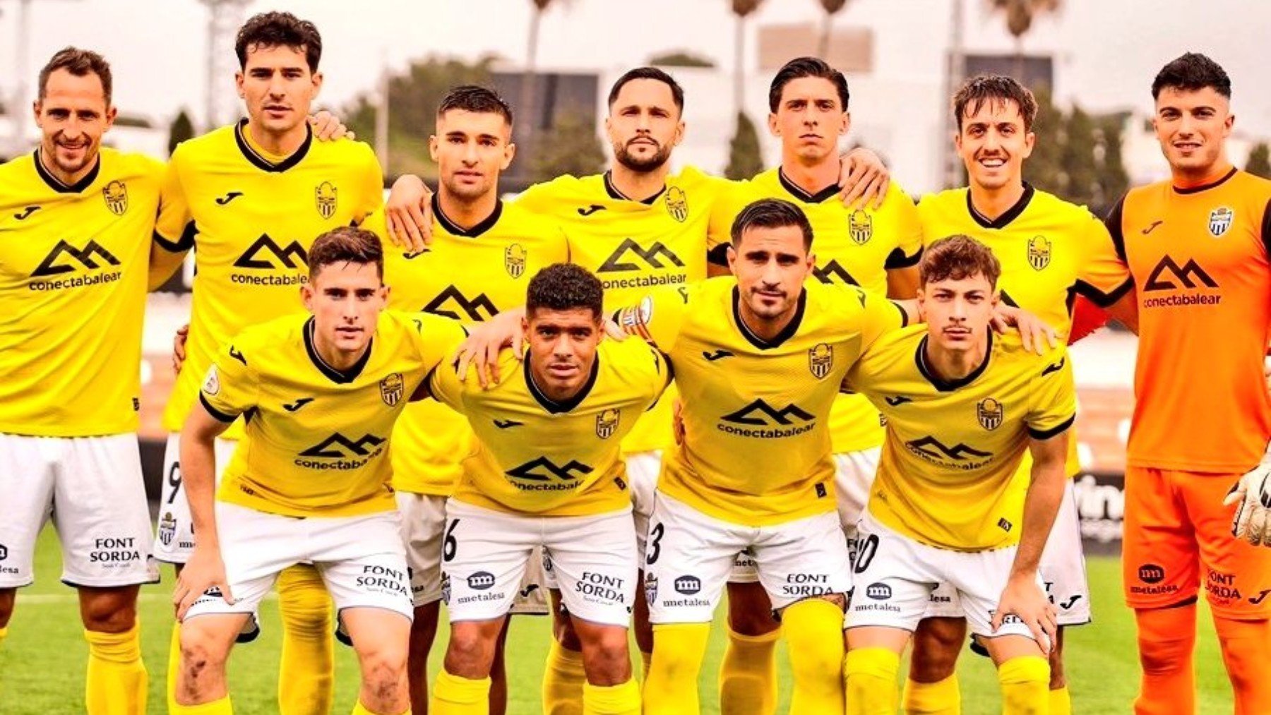 El Atlético Baleares cierra la Liga y prepara el play off