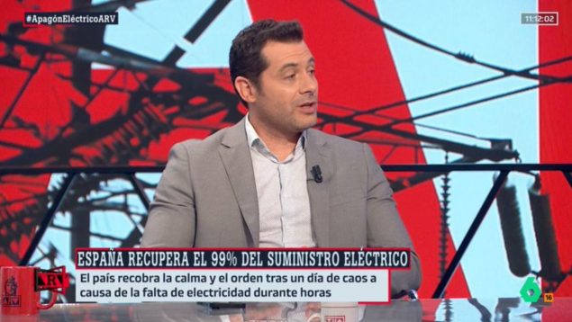 Repetirse apagón