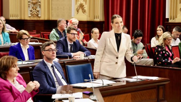 Prohens PSIB Baleares