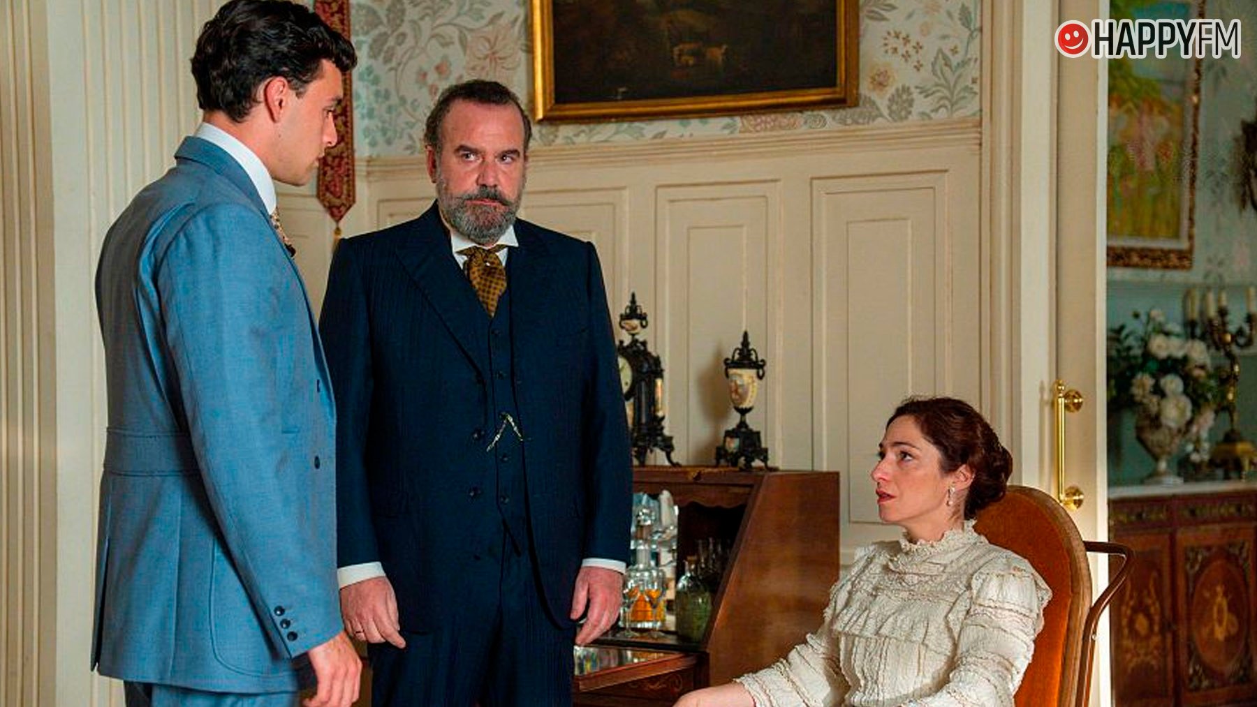 Avance del capítulo de ‘La Promesa’ de hoy: Curro recupera por sorpresa su posición en la familia