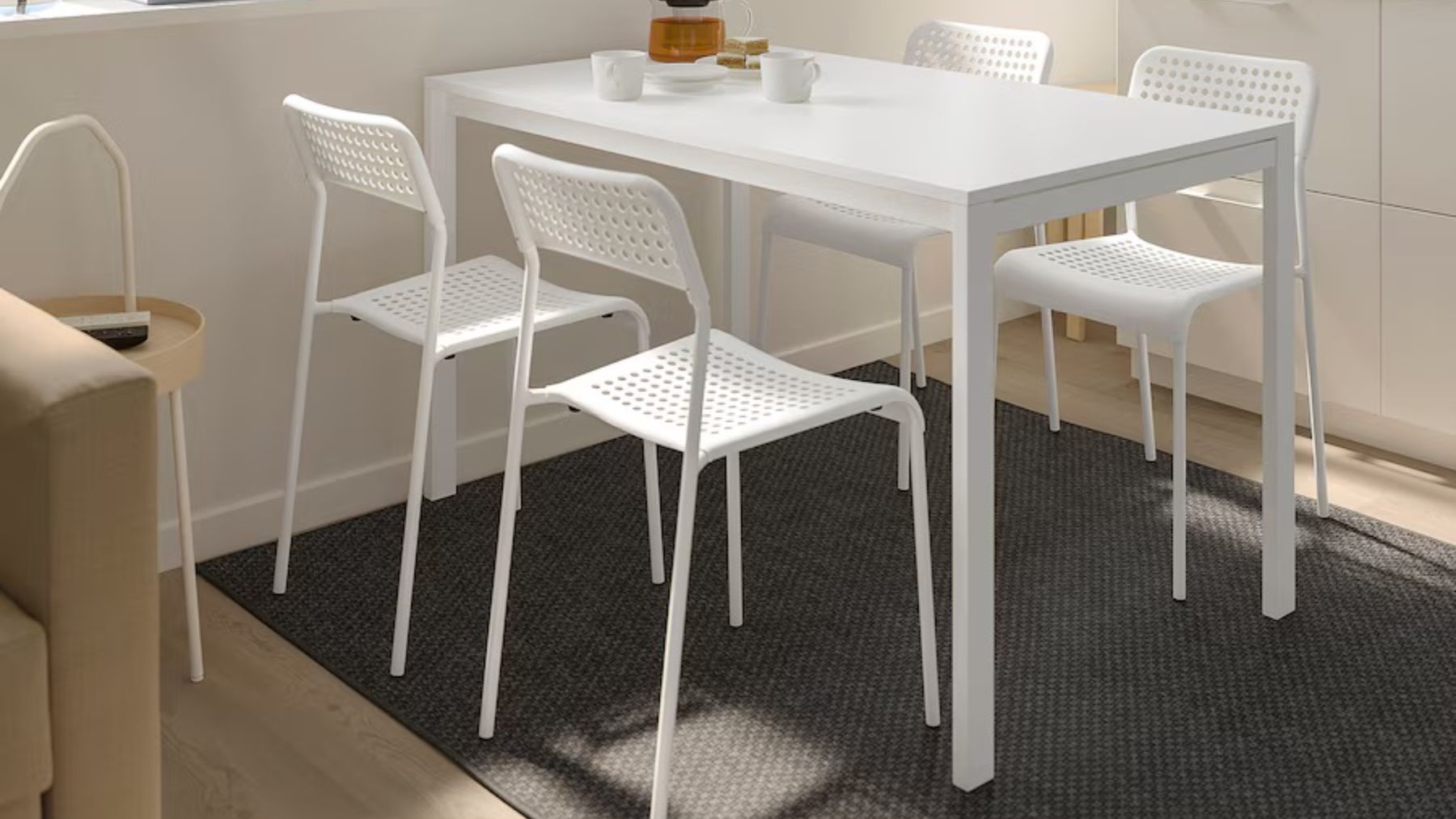 Los profesionales lo tienen claro: los muebles de IKEA para que las casas pequeñas estén siempre ordenadas