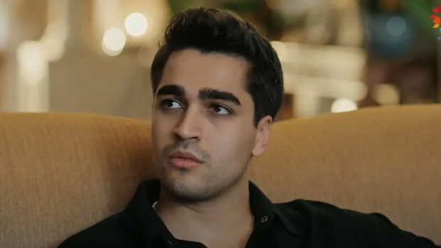 Mert Ramazan Demir, protagonista de 'Una nueva vida'. (Atresmedia)