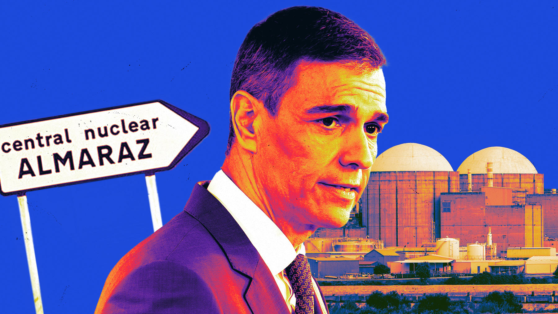 Pedro Sánchez, presidente del Gobierno.