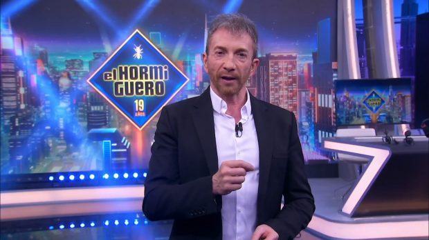 Pablo Motos lanza una reflexión en El Hormiguero tras el apagón. (Atresmedia)
