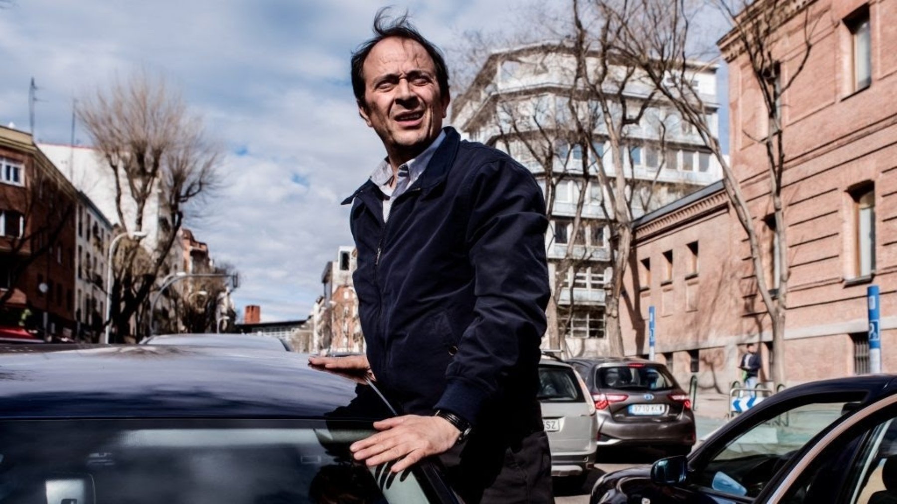 Serie Apagón. (EP)