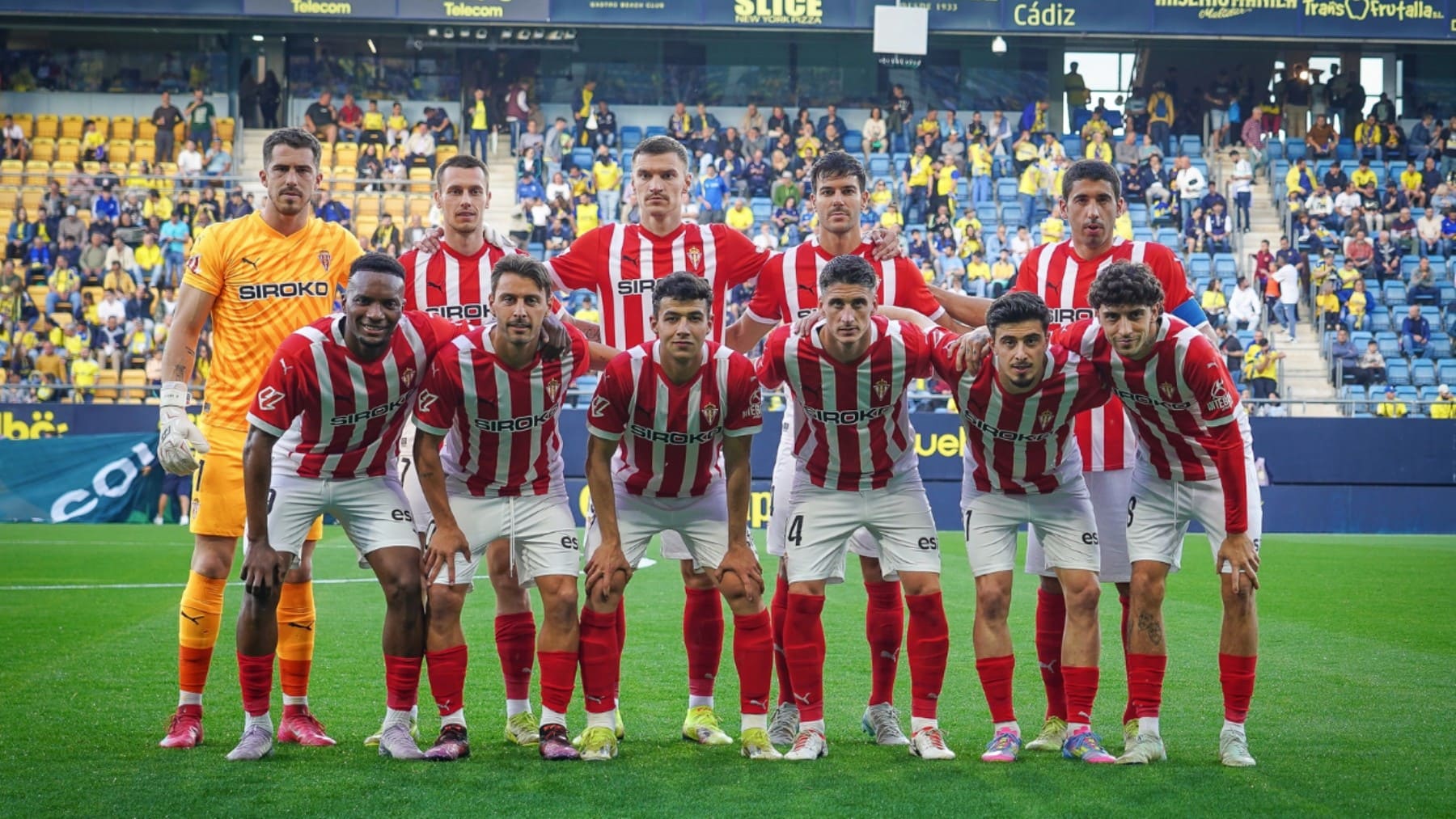 El drama que vivieron dos jugadores del Sporting de Gijón al quedar atrapados en el AVE por el apagón