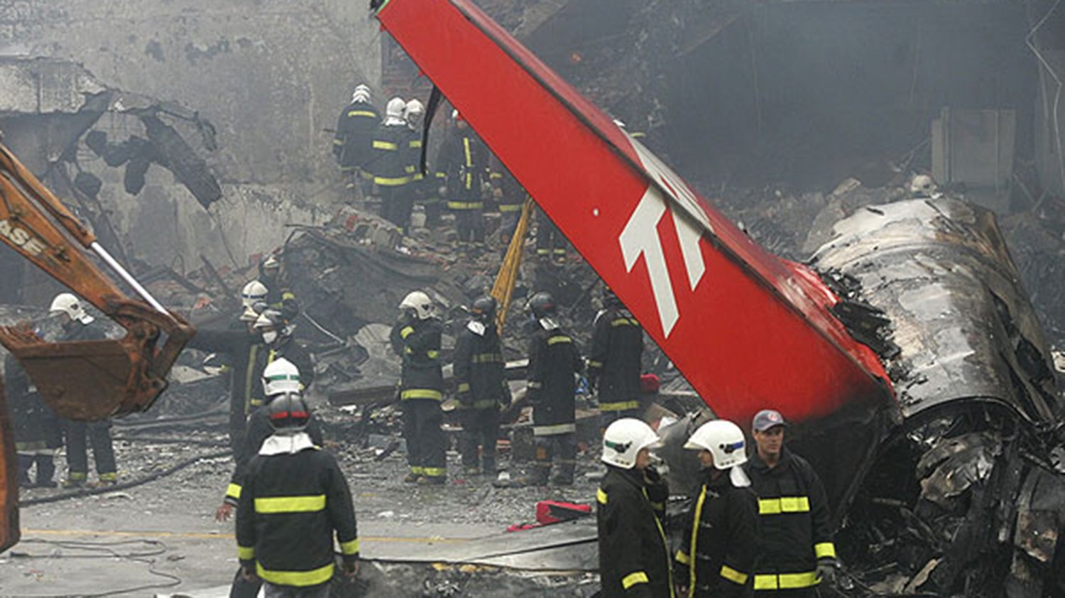 Congonhas Tragedia anunciad