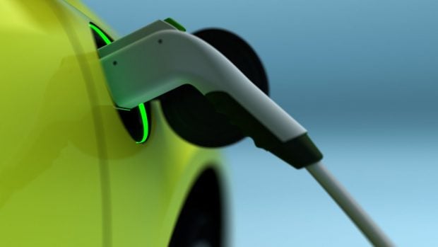 cargadores eléctricos ayudas coche eléctrico