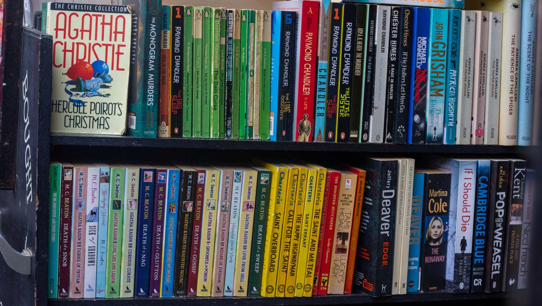 Agatha Christie: biografía, obras y legado de la reina del misterio