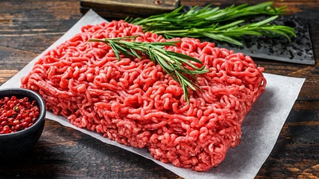 Carne picada