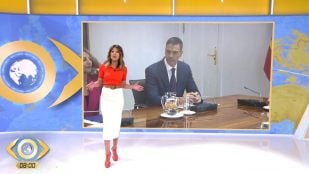 Ana Terradillos en 'La mirada crítica'.