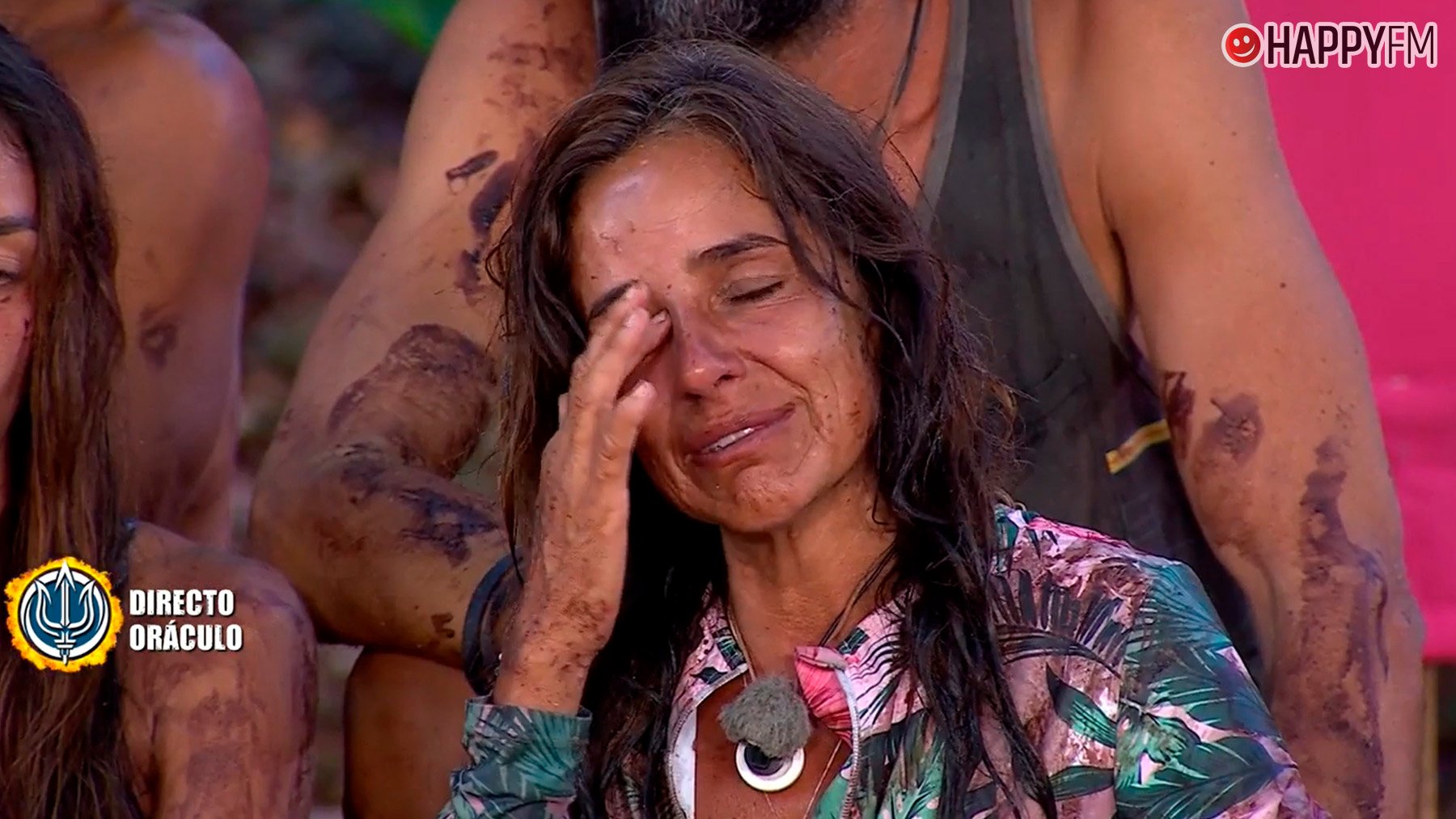 Carmen Alcayde, entre lágrimas en ‘Supervivientes 2025’ por Carlos Sobera: «Me tiráis por tierra»