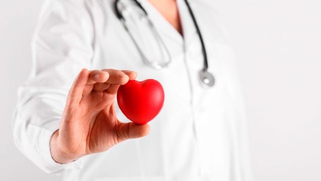 hipertensión pulmonar
