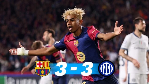 Barcelona Inter