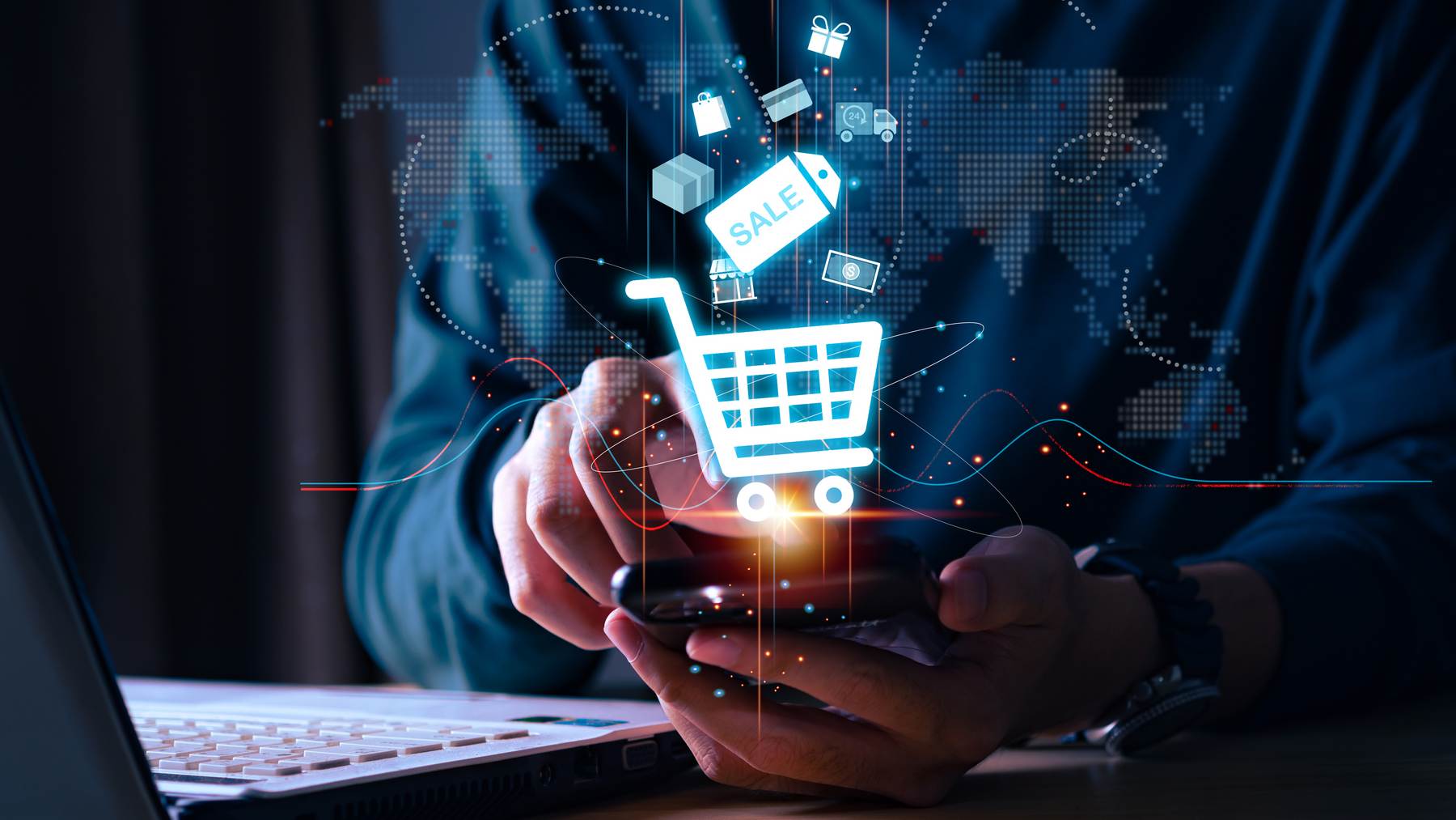 El apagón del lunes en España golpea al ecommerce: las ventas caen un 71% con pérdidas de 400.000 euros