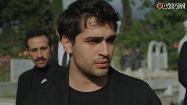 Ferit en Una nueva vida. (Atresmedia)