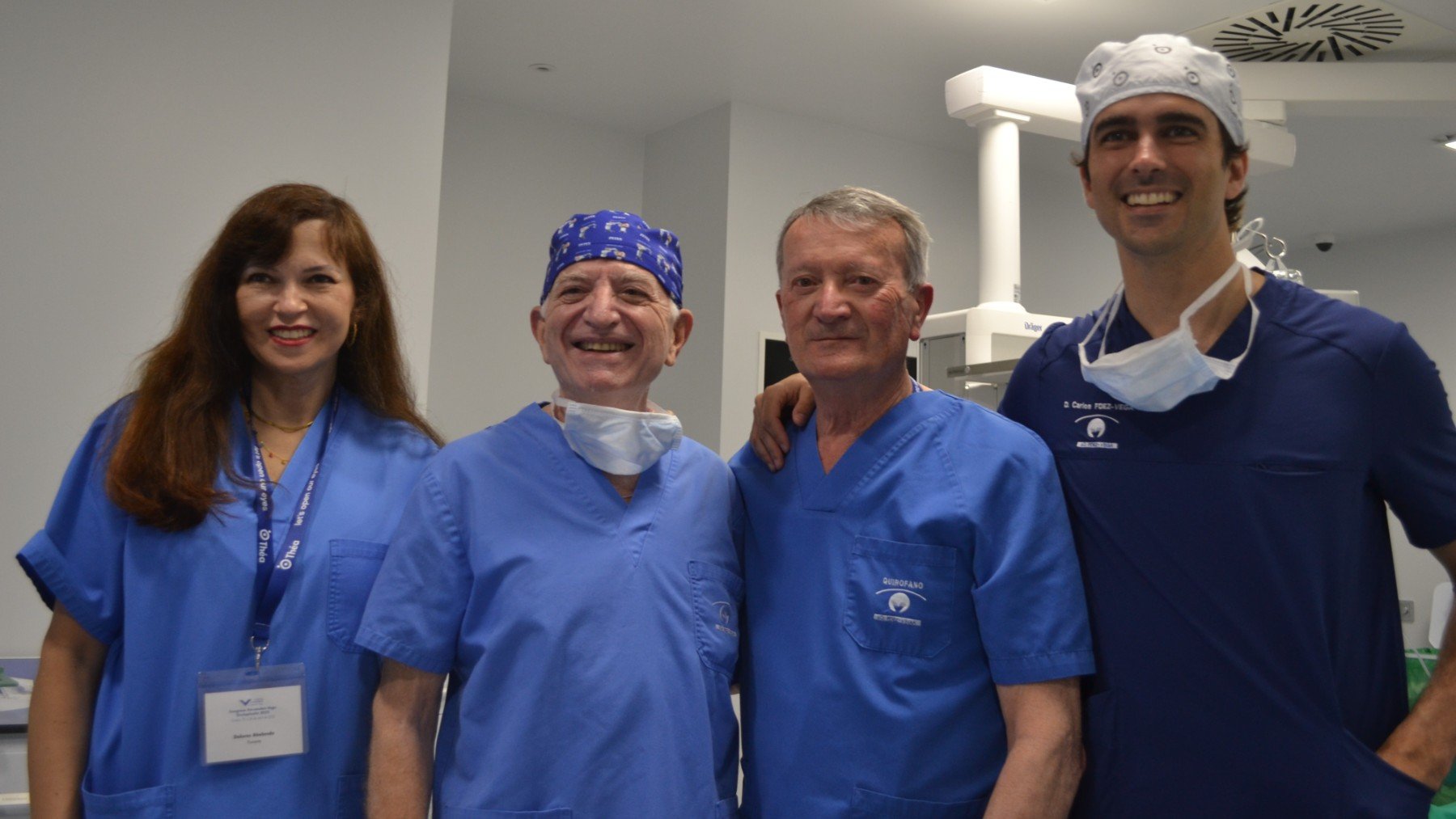 Oculoplastia: qué es, síntomas y tratamiento de esta cirugía ocular
