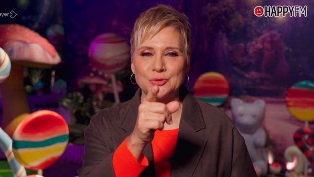 Gloria Serra, presentadora de Equipo de investigación (Atresmedia).