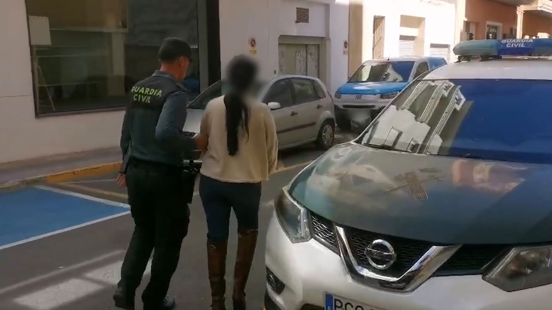 Detenida en Alicante la novia de la víctima de un robo frustrado en su casa como la autora intelectual