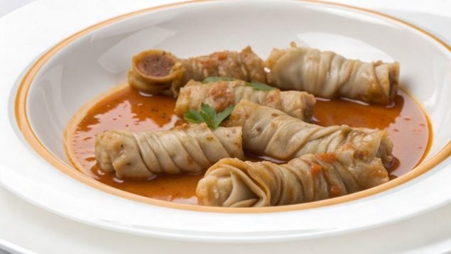Patorrillo, guiso, cocina, La Rioja