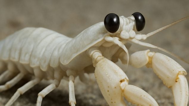 Gamba-mantis