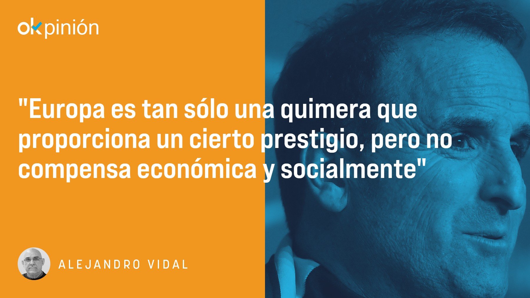 Entre parón y apagón