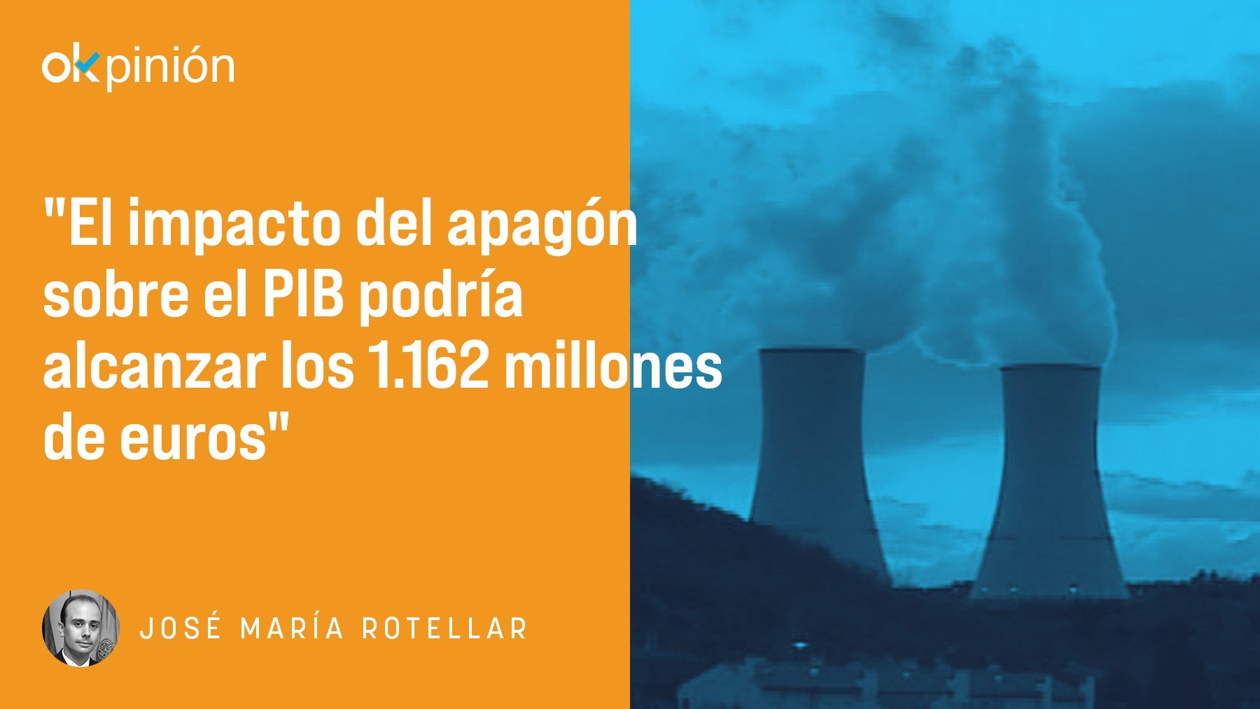 Las consecuencias económicas del apagón generalizado