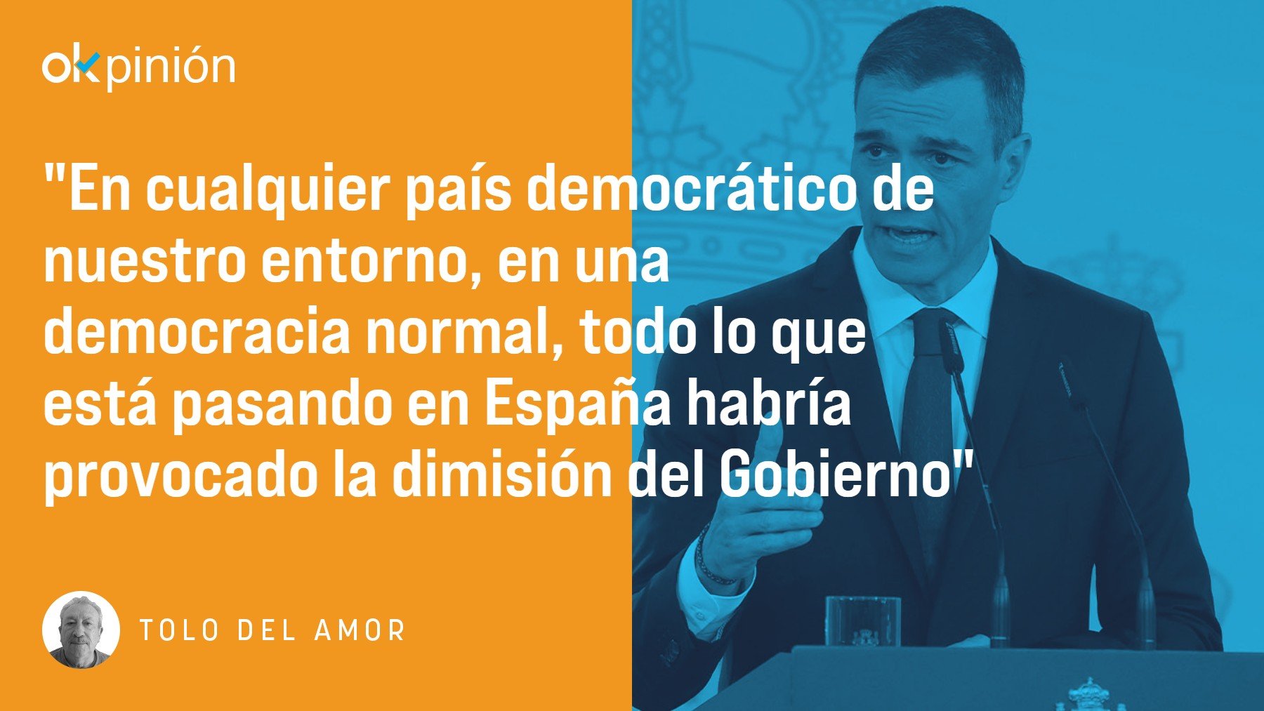 Democracia adulterada