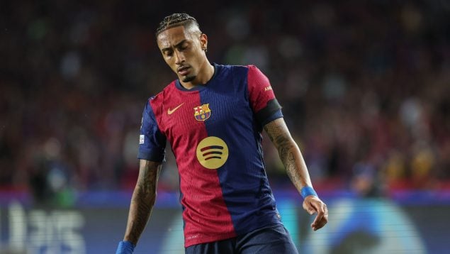 Champions, Inter, Raphinha, Barcelona