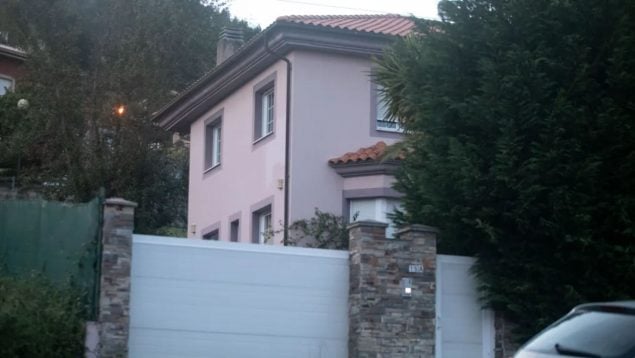 hijos, encerrados, Oviedo, pareja, Guardia Civil, prisión, basura, excrementos