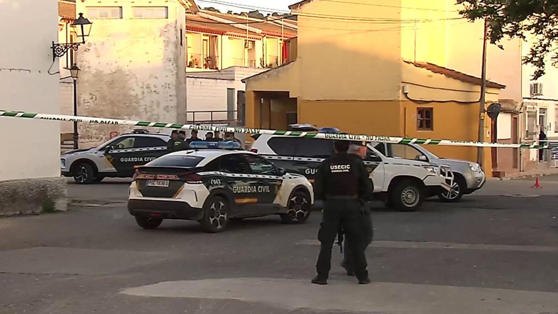 Detenido un joven de 35 años por el crimen de Humilladero (Málaga), su padre y su hermano son cómplices