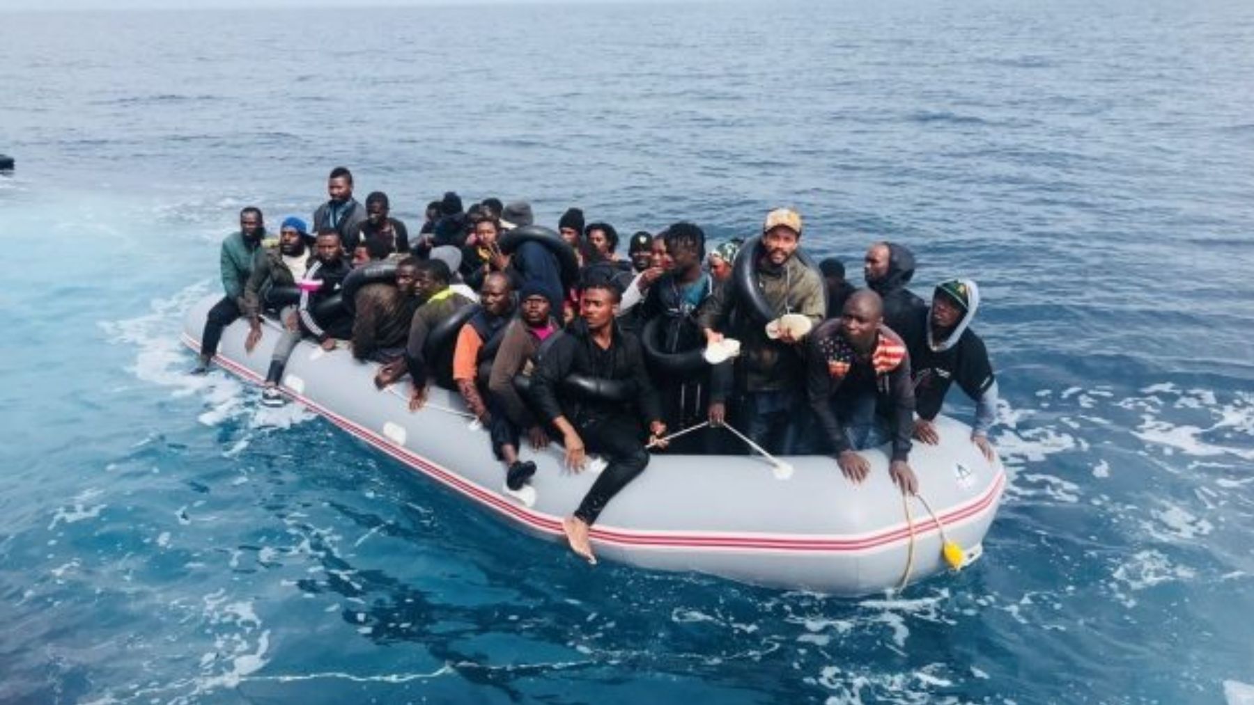 Mallorca pide auxilio a Marlaska para que active el Frontex ante las oleadas de pateras