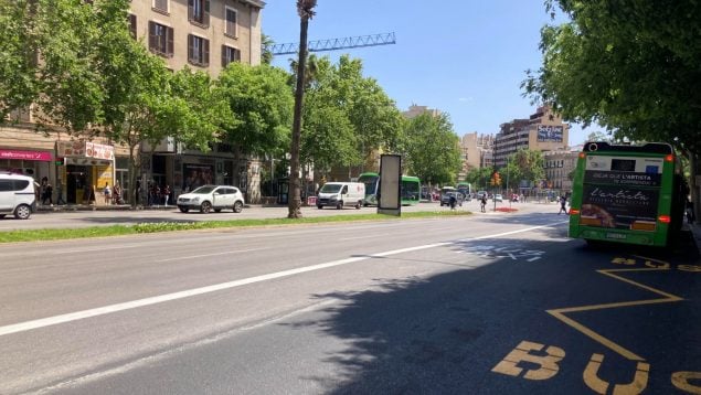 obras cortes Avenidas